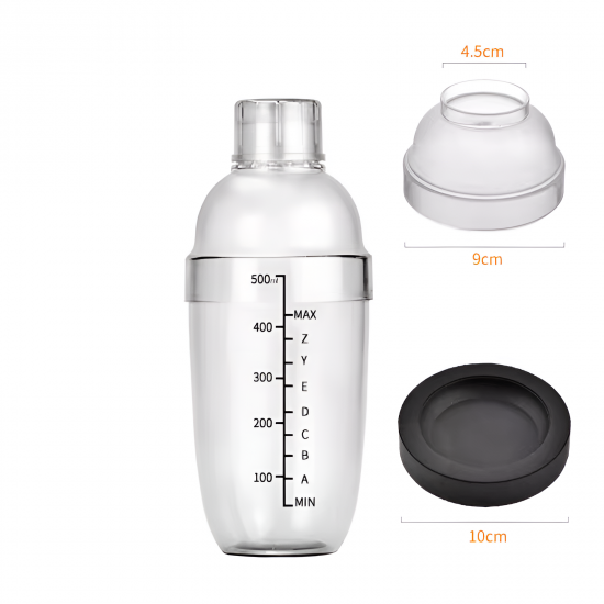 Shaker 530 ml